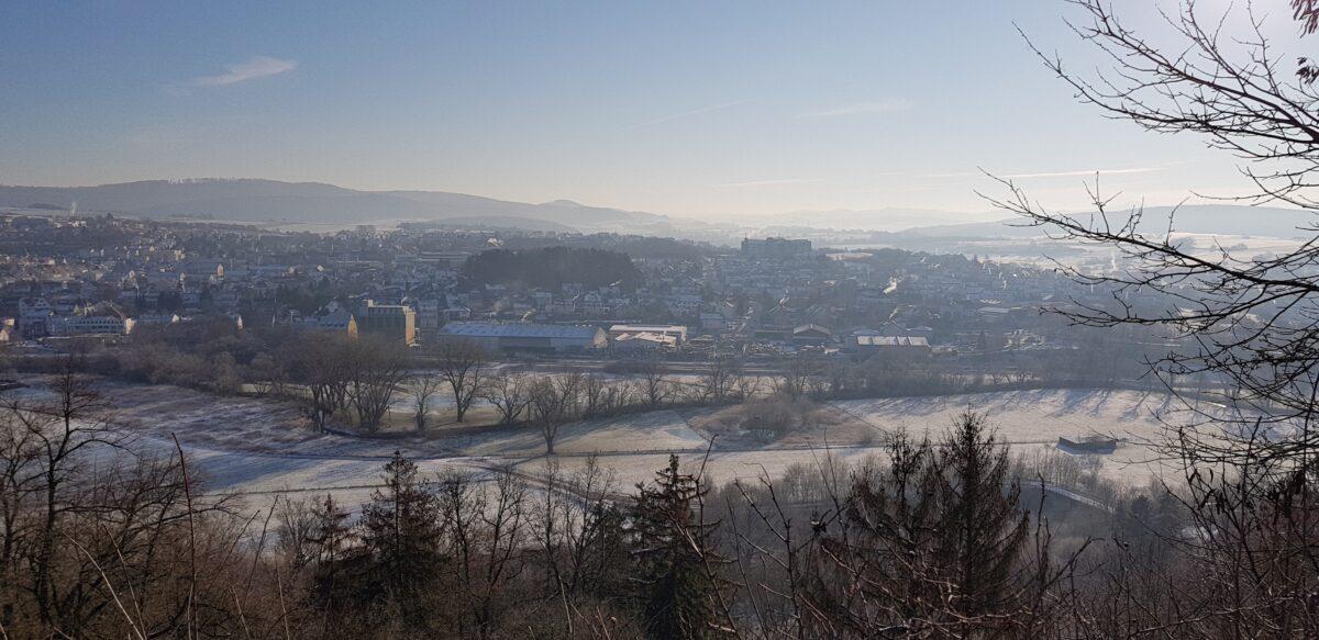 Hünfeld Weihnachten und Silvester 2024