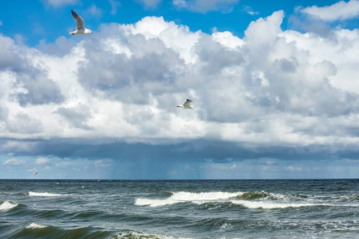 Wangerooge – Erholung auf der autofreien Nordseeinsel